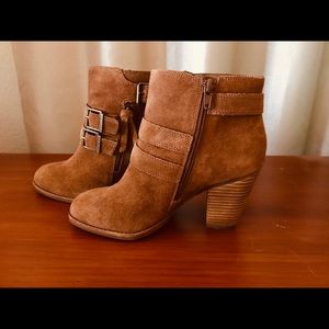 Gianni Bini Heeled Ankle Boots